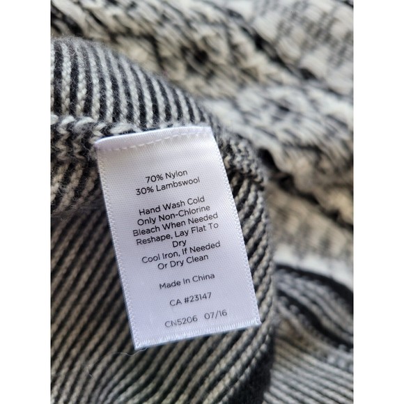 [56] Talbots Sweater Cardigan - Picture 6 of 7